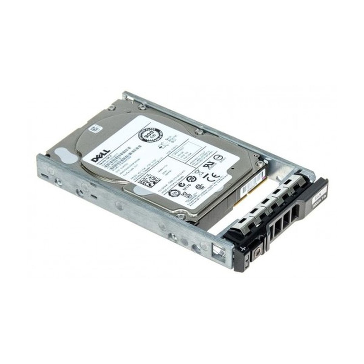 DYSK DELL 900GB SAS 10K 6G 2 5 RAMKA 08JRN4