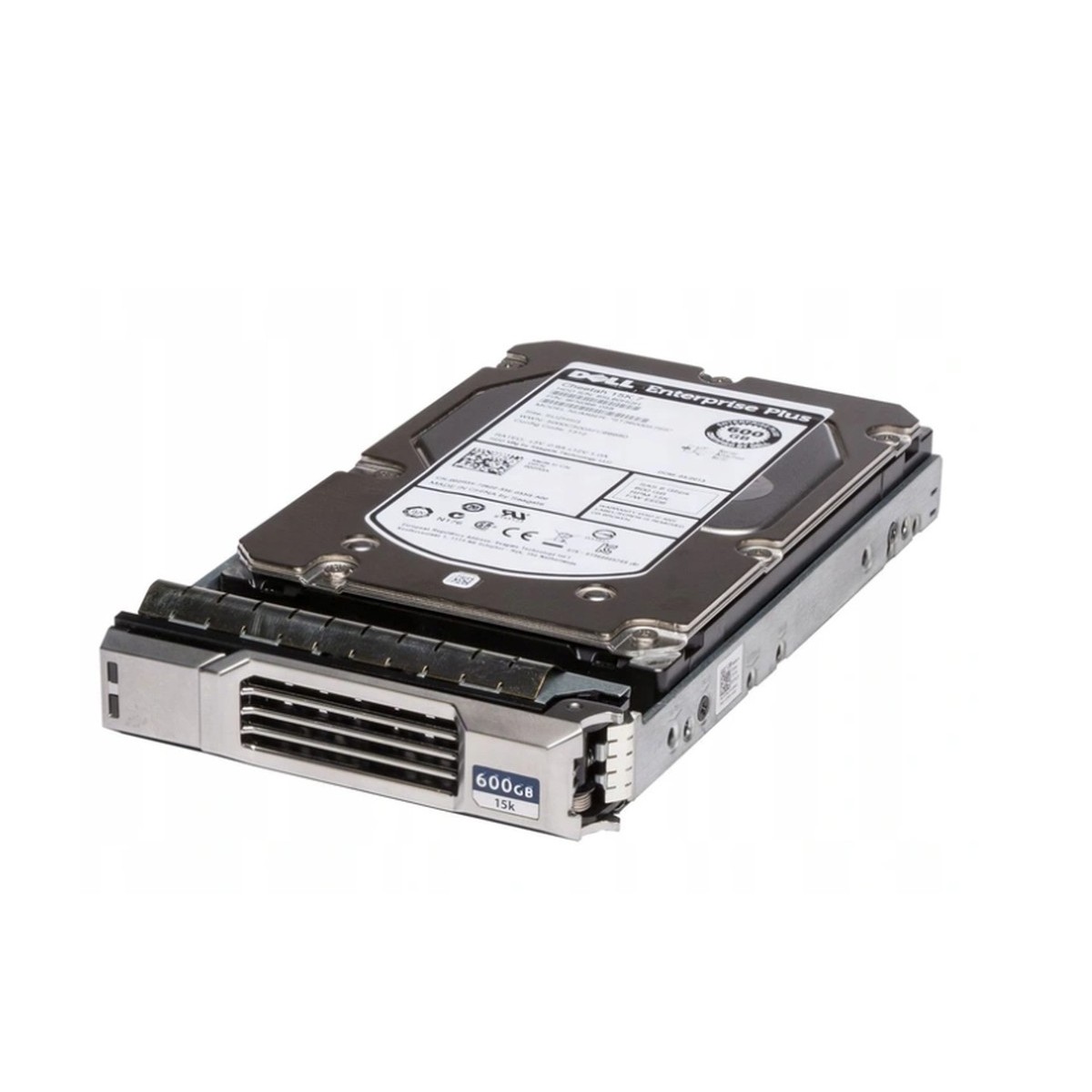 DELL EQUALLOGIC 600GB SAS 15K 3 5 002R3X