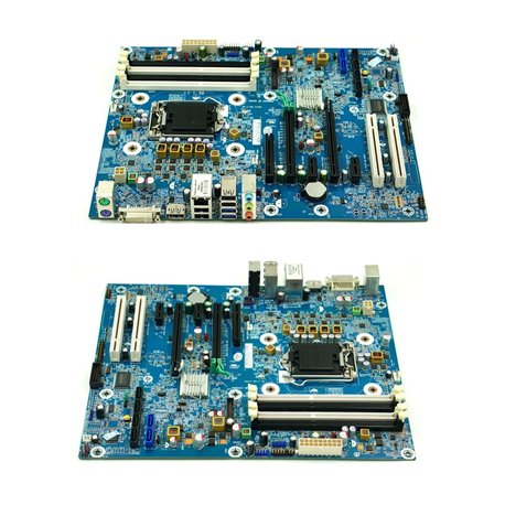 PLYTA GLOWNA HP Z220 LGA1155 DDR3 655581 001