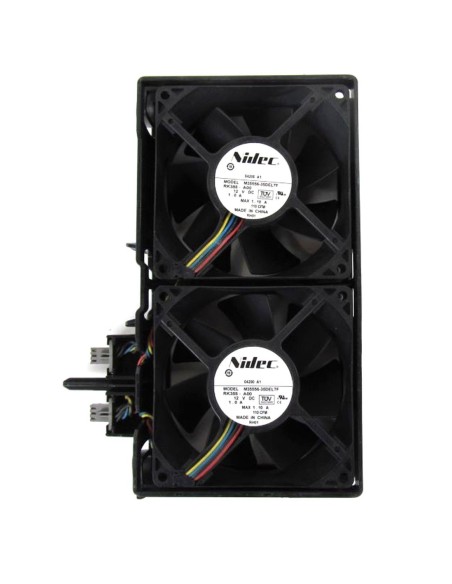2xWIATRAK WENTYLATOR DELL PE T610 0GY676