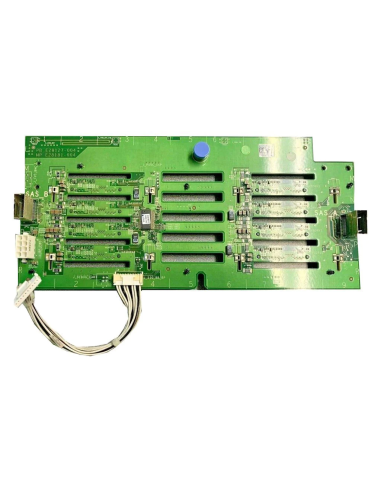 BACKPLANE BOARD DELL T610 8x2,5 HDD 0GW464