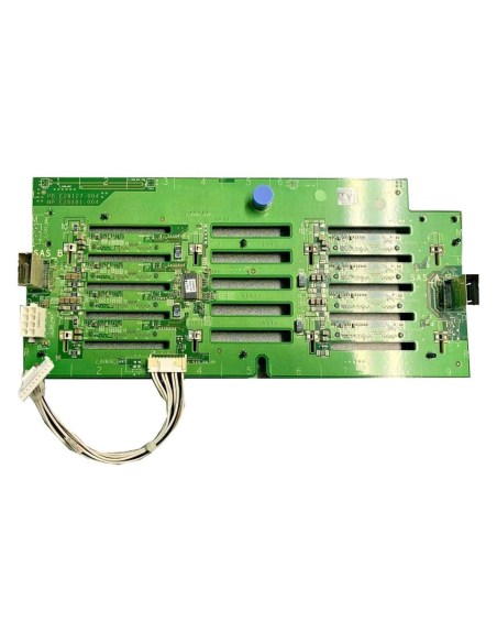 BACKPLANE BOARD DELL T610 8x2,5 HDD 0GW464