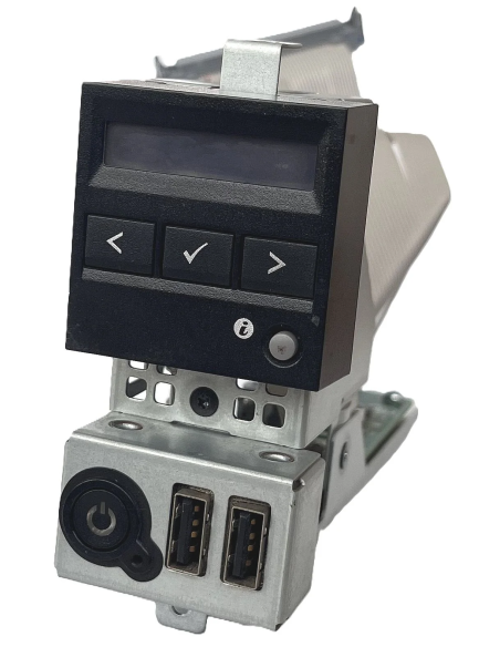 FRONT CONTROL PANEL 2xUSB DELL POWEREDGE T610 0K736T