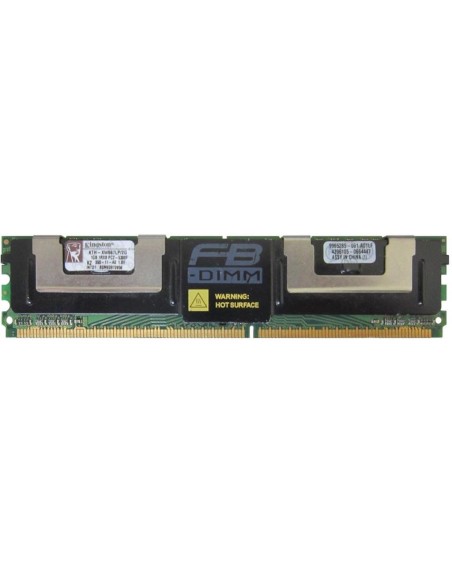 PAMIEC KINGSTON 1GB 1RX8 KTH-XW667LP/2G FB-DIMM