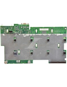 BACKPLANE FAN BOARD HP DL380 G5 8P 408791-001 2