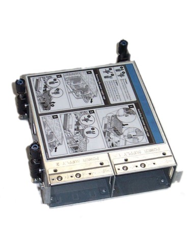 KLATKA NA 2 ZASILACZE HP DL380 G5 394019-001