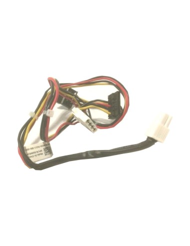 KABEL DELL POWEREDGE 1X 4PIN 2XSATA T610 0GW834