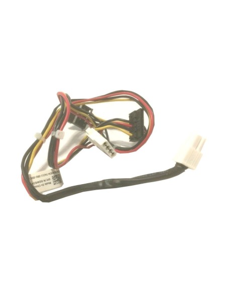 KABEL DELL POWEREDGE 1X 4PIN 2XSATA T610 0GW834