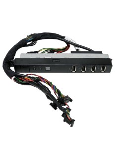 FRONT PANEL USB HP ML350p GEN8 661398-001