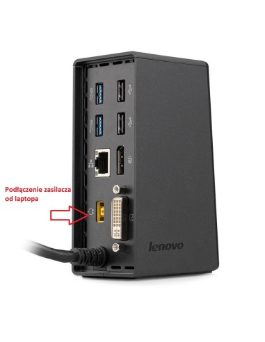 STACJA DOKUJĄCA LENOVO ThinkPad OneLink DU9033S1
