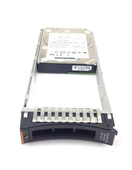 IBM STORAGE 1.2TB SAS 10K 6G 2,5 RAMKA 00AR400