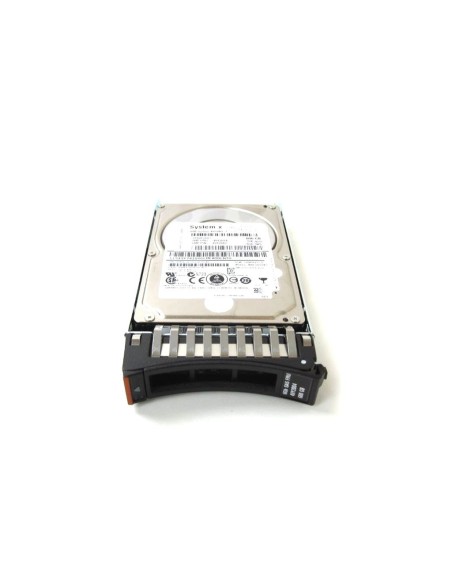 DYSK IBM 600GB SAS 10K 6G 2,5 RAMKA 49Y2007