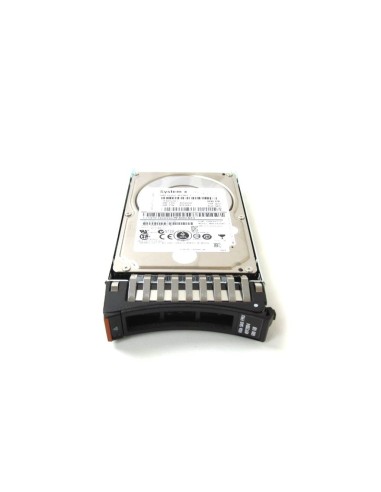 DYSK IBM 600GB SAS 10K 6G 2,5 RAMKA 90Y8876