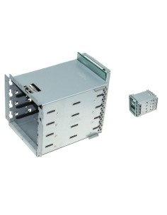 FUJITSU BACKPLANE 4XSCSI TX150 S4 A3C40020516