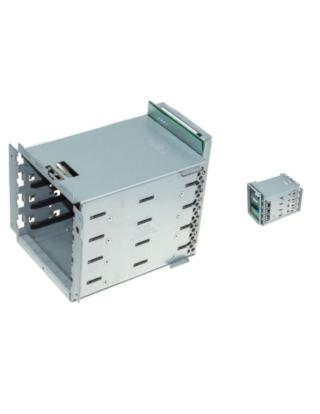 FUJITSU BACKPLANE 4XSCSI TX150 S4 A3C40020516