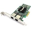 KARTA SIECIOWA 2x1GBit HP NC360T PCI-E FULL 412646-001