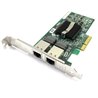 KARTA SIECIOWA 2x1GBit HP NC360T PCI-E FULL 412646-001