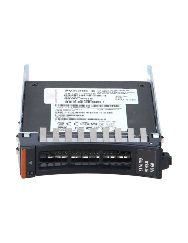 DYSK IBM MICRON REALSSD P400e 128GB SSD SATA 6G 2,5 MLC 90Y8649 90Y8652