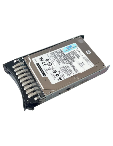 IBM SEAGATE 146GB SAS 15K 6G 2,5 RAMKA 90Y8927