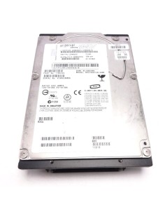 DYSK IBM pSERIES 73GB SCSI U320 10K 3,5 HUS103073FL3800 03N5260 17R6326