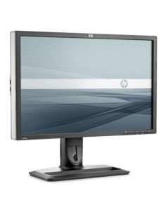 MONITOR HP ZR24W LCD IPS LED 24' VGA DVI DP KL.A