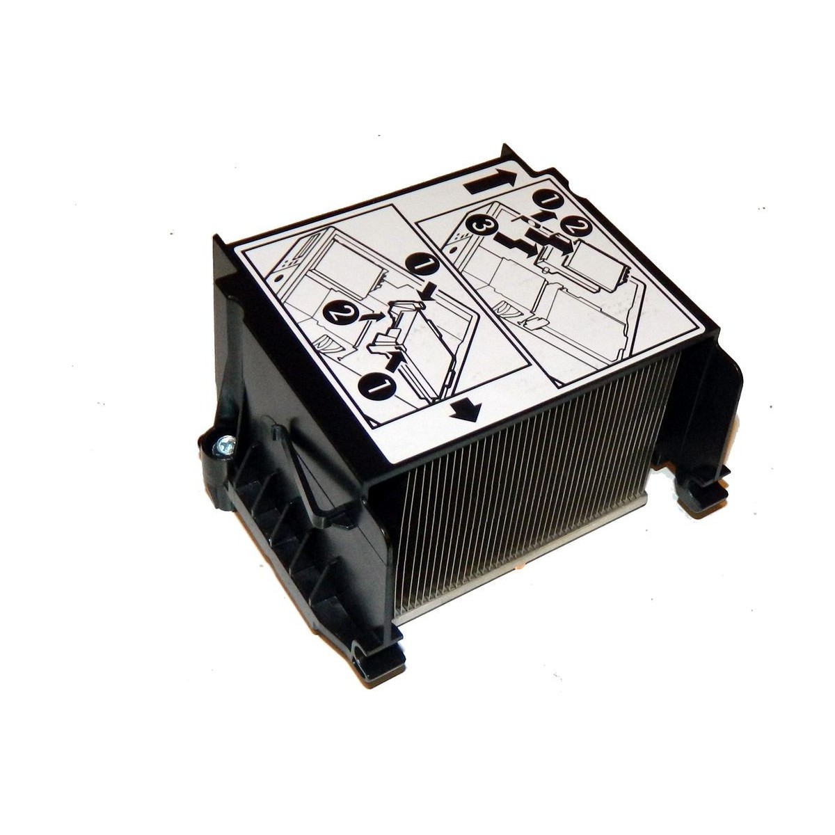 RADIATOR DELL OPTIPLEX 755 760 780 0H895D RADIATOR DELL OPTIPLEX 755 760 780 0H895D