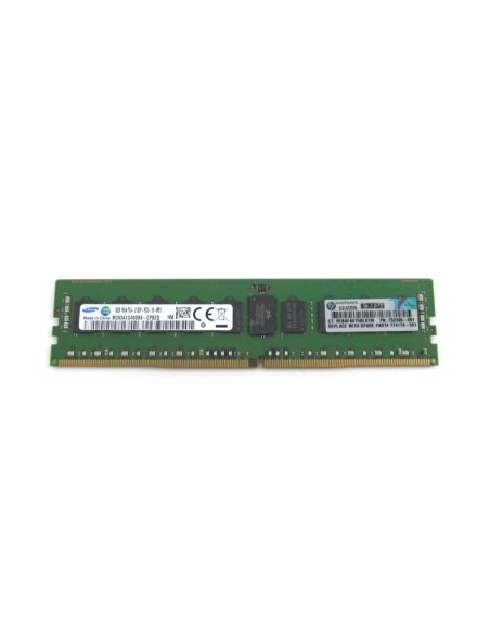 HP 8GB 1Rx4 PC4-2133P ECC REG 752368-581