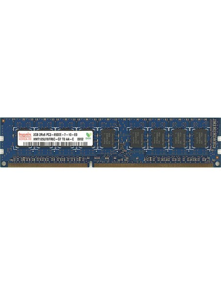 PAMIEC HYNIX 2GB 2Rx8 PC3-8500E HMT125U7BFR8C-G7