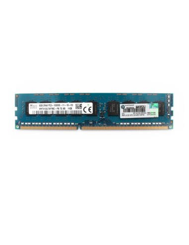 HP HYNIX 8GB 2Rx8 PC3-12800E ECC UDIMM 669239-581
