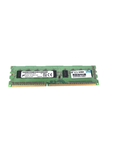 PAMIĘC HP 4GB 2Rx8 PC3-12800E ECC UDIMM 669238-071
