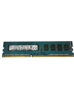 HYNIX 4GB 2Rx8 PC3L-12800E ECC HMT351U7CFR8A-PB