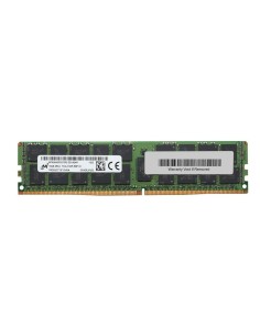 MICRON CRUCIAL 16GB 2Rx4 PC4-2133P MTA36ASF2G72PZ