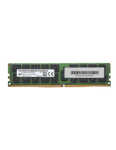 MICRON CRUCIAL 16GB 2Rx4 PC4-2133P MTA36ASF2G72PZ