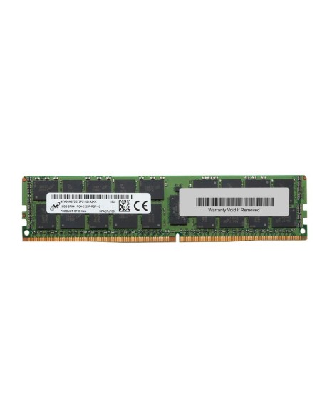 MICRON CRUCIAL 16GB 2Rx4 PC4-2133P MTA36ASF2G72PZ