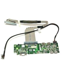 FRONT USB VGA PANEL DELL R310 R410 0H655J