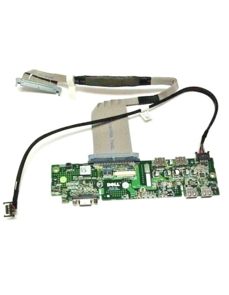 FRONT USB VGA PANEL DELL R310 R410 0H655J