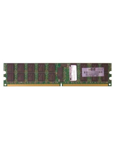 PAMIEC HP 4GB 2Rx4 PC2-5300P 487005-061