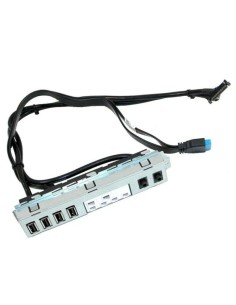 FRONT PANEL USB DELL OPTIPLEX MT 7020 9020 05F85N