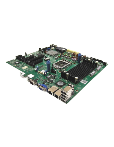 PŁYTA GŁÓWNA DELL POWEREDGE T310 LGA1156 6xDDR3 COM VGA RJ45 USB 0P673K