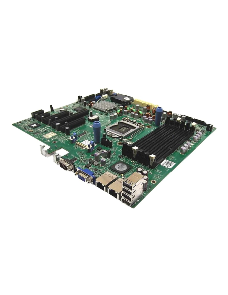 PŁYTA GŁÓWNA DELL POWEREDGE T310 LGA1156 6xDDR3 COM VGA RJ45 USB 0P673K