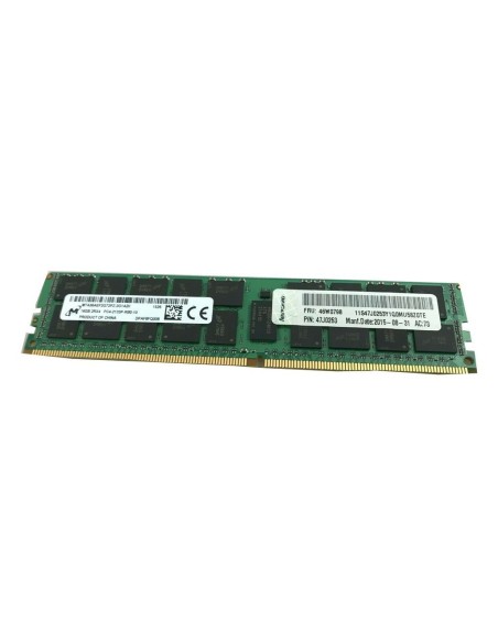 LENOVO 16GB DDR4 2Rx4 PC4-2133P ECC REG 46W0798