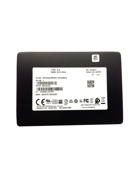DYSK HP MICRON 1100 256GB SSD SATA III 6G 2,5 MTFDDAK256TBN 903100-001