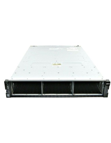 MACIERZ IBM V7000 G2 24xHDD 2,5 2xPSU 2xKONTROLER