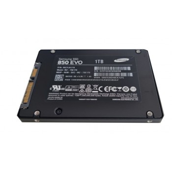 DYSK SAMSUNG 850 EVO 1TB SSD SATA MZ-75E1T0