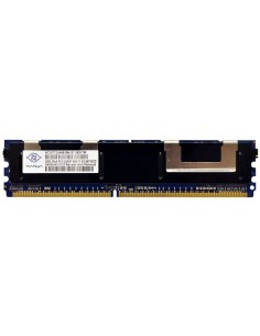 PAMIEC NANYA 2GB 2Rx4 PC2-5300F NT2GT72U4NB1BN-3C