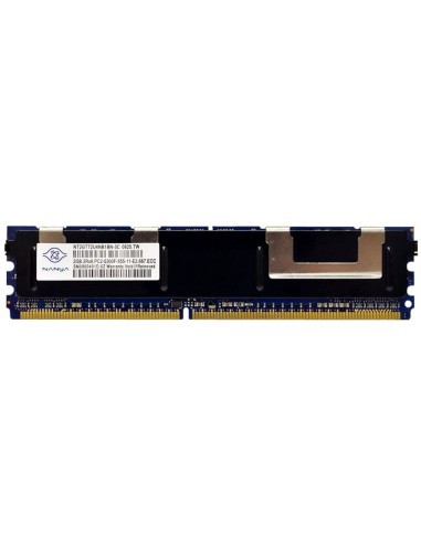 PAMIEC NANYA 2GB 2Rx4 PC2-5300F NT2GT72U4NB1BN-3C