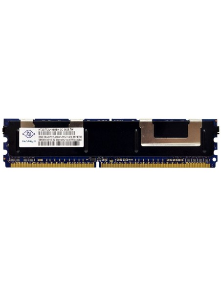PAMIEC NANYA 2GB 2Rx4 PC2-5300F NT2GT72U4NB1BN-3C