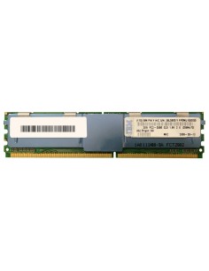 PAMIEC IBM 2GB 2Rx4 PC2-5300F 38L5905 39M5791