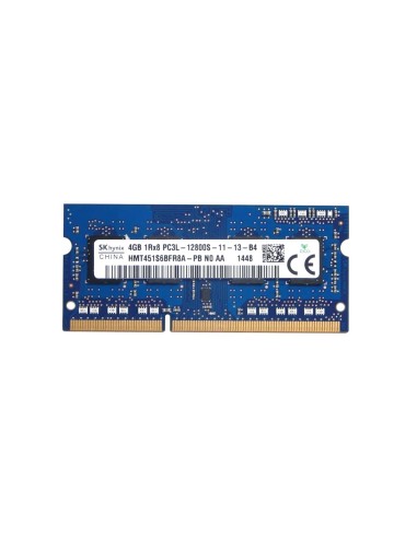PAMIEC HYNIX 4GB PC3L-12800S SODIMM 1.35V