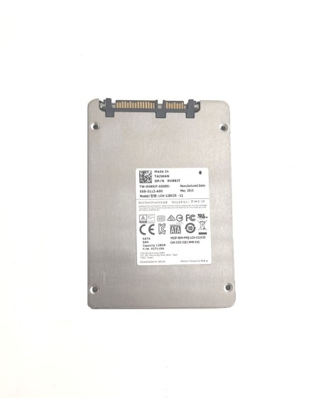 DYSK DELL LITE-ON 128GB SSD SATA III 6G 2,5 7MM LCH-128V2S-11 0V89JT